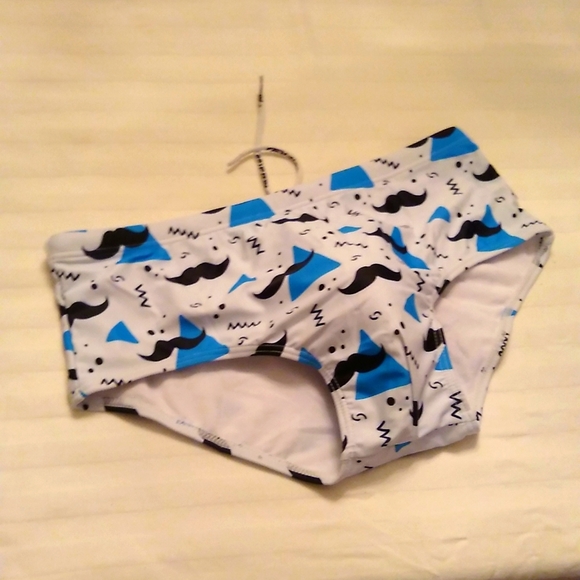 Taddlee Other - Mustache Swimsuit